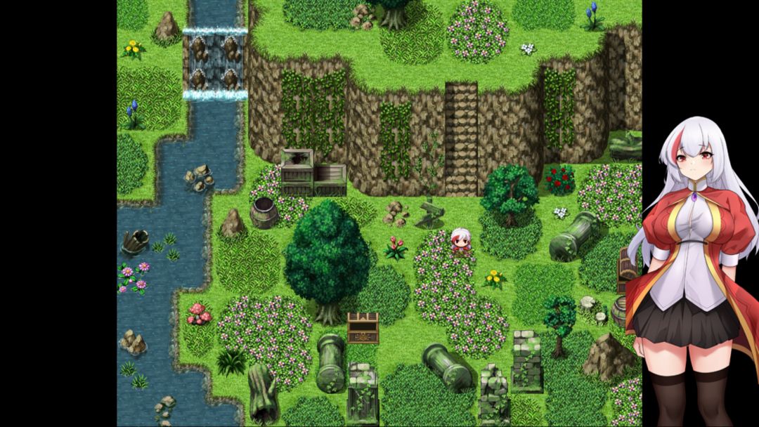 洛尔槿传游戏截图