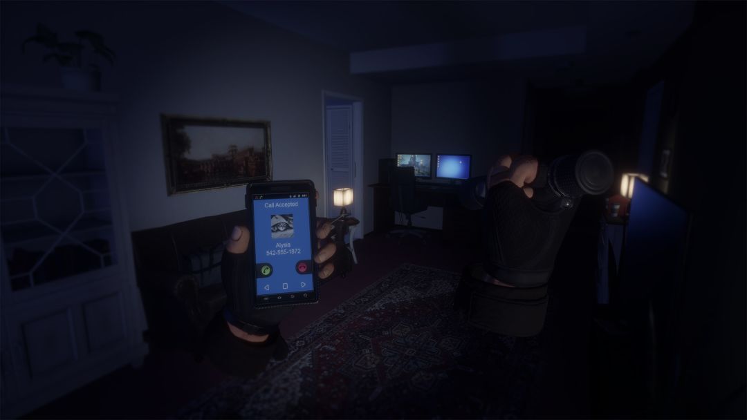Contagion VR: Outbreak游戏截图