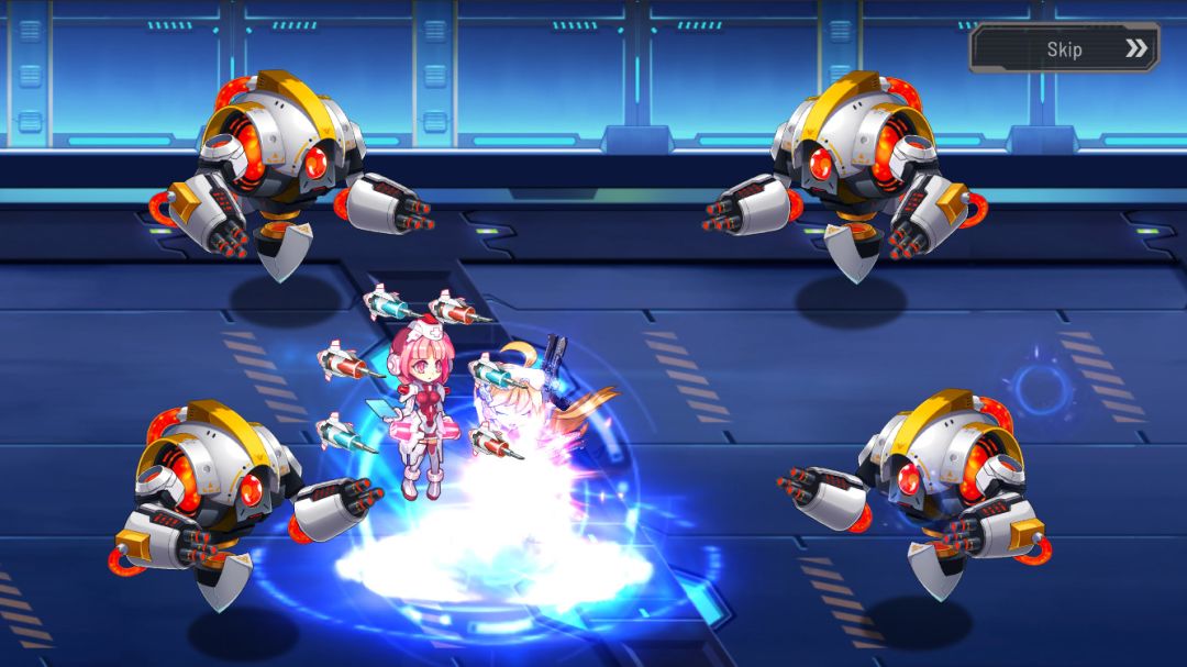 Battle Star游戏截图