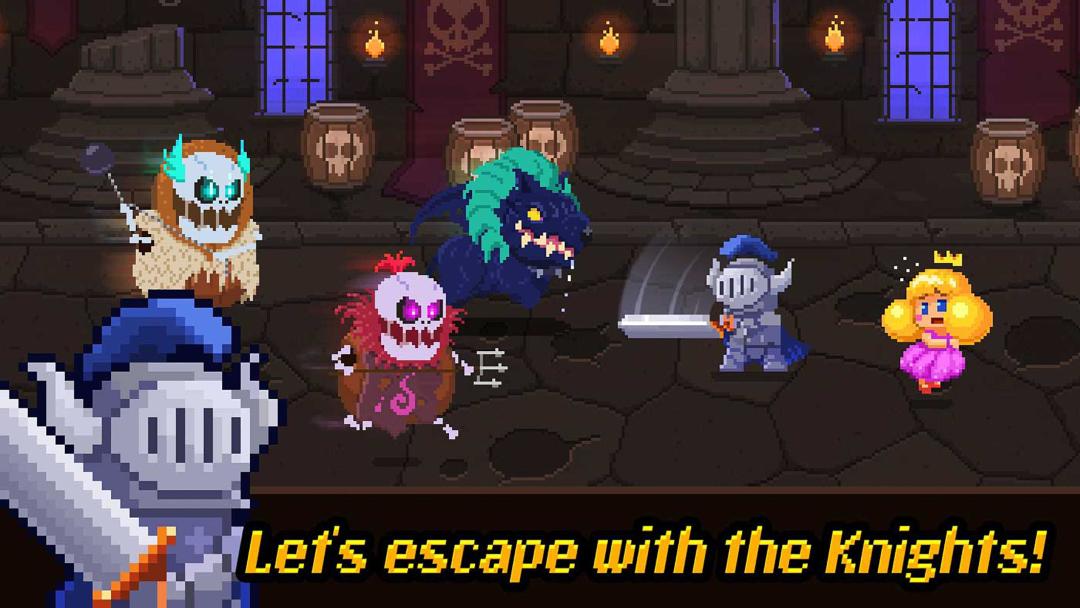 Coin Princess游戏截图