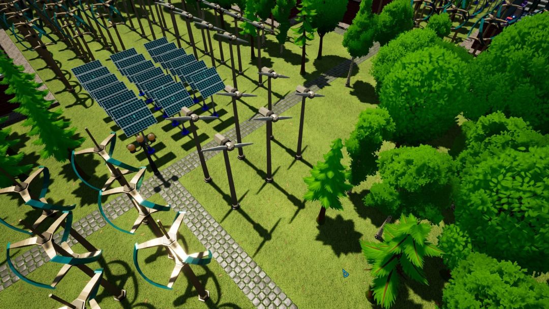 智能工厂大亨：序章游戏截图