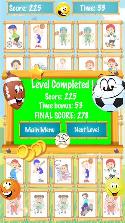 Best Cards Matching Games游戏截图