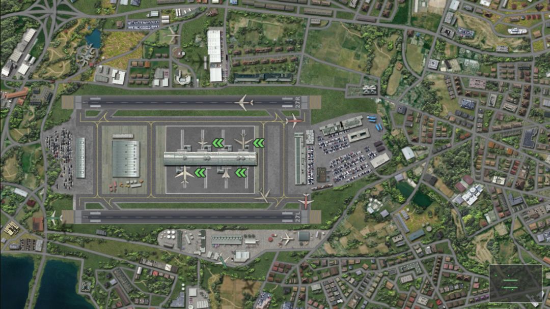 Airport Madness: World Edition游戏截图