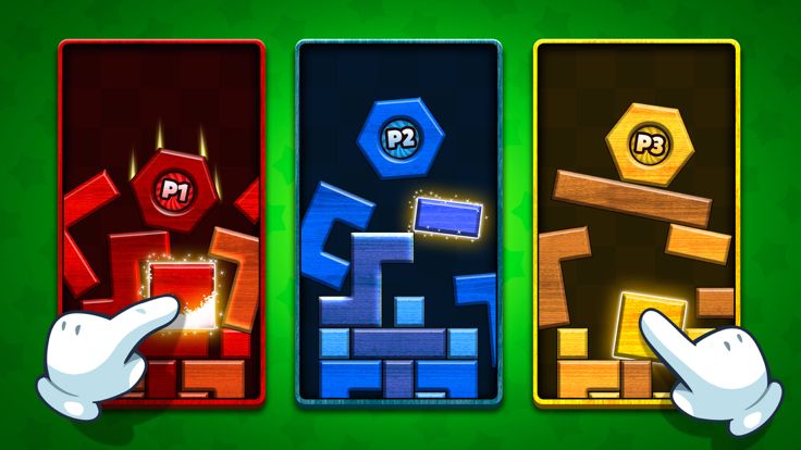 Mind Games for 2 3 4 Player游戏截图