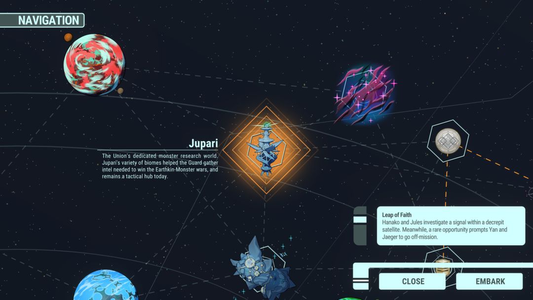 Battle Suit Aces游戏截图