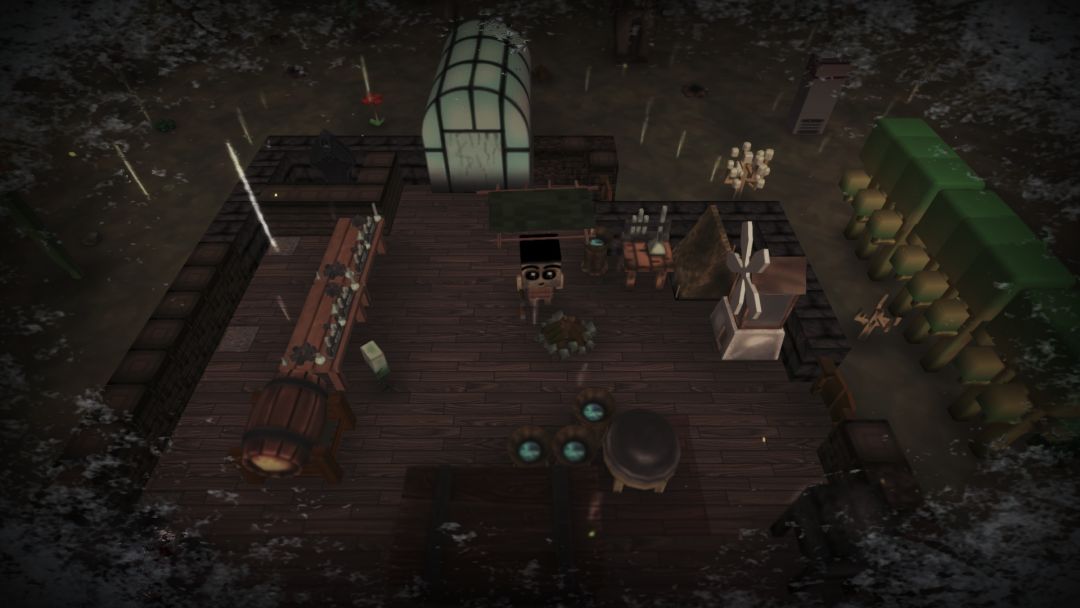 生存模拟器游戏截图