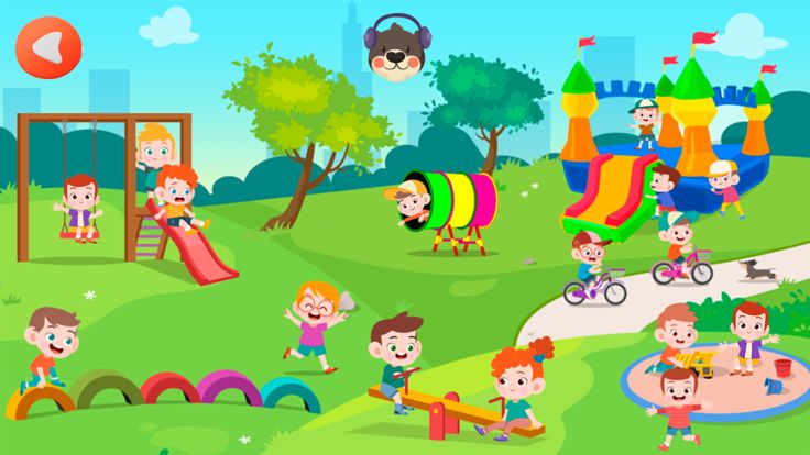 Cyber Fisk Playground XP游戏截图