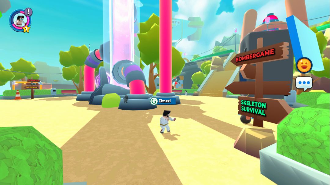 Heroic City游戏截图