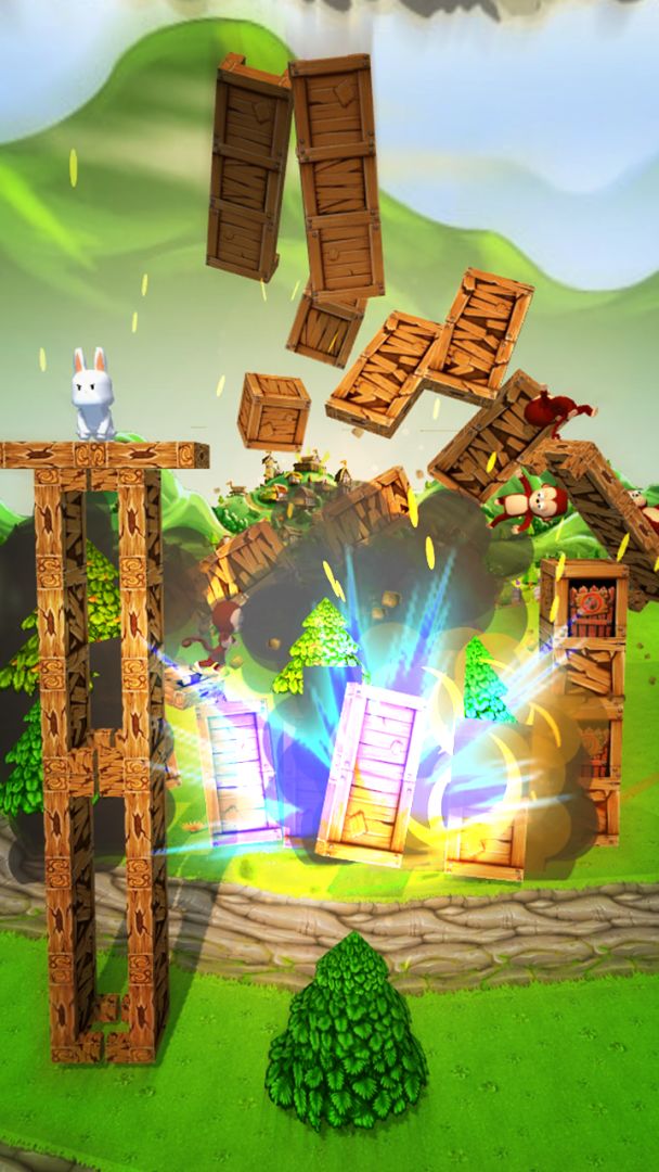 全民弹球3D游戏截图