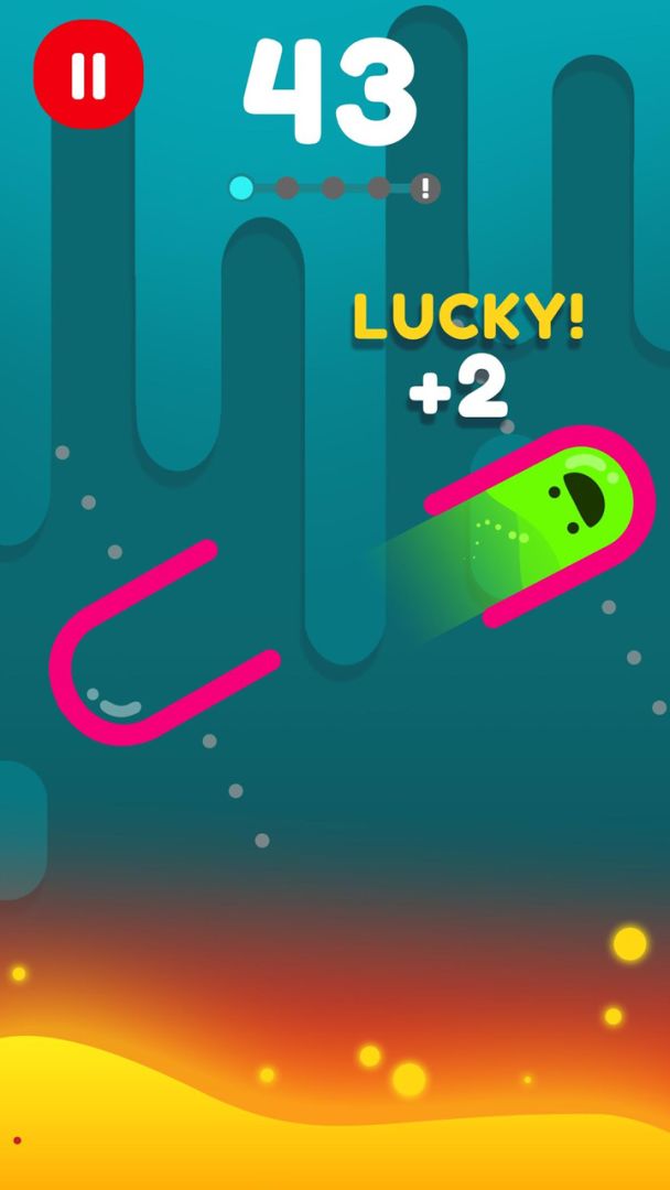 史莱姆大冒险游戏截图