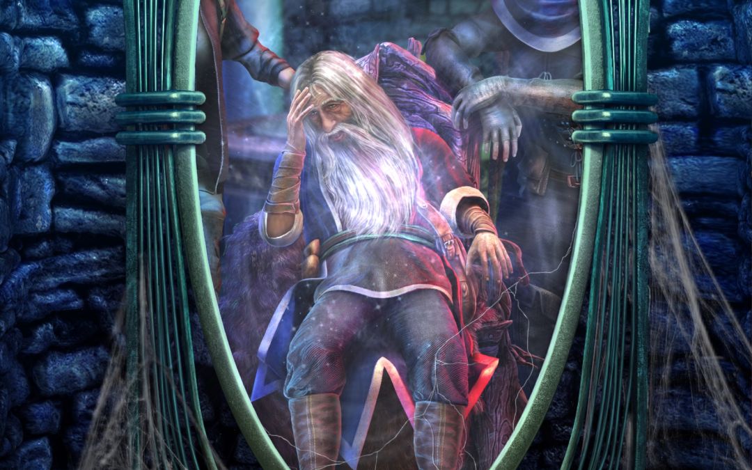 Lost Lands: Mistakes of the Past Collector's Edition游戏截图