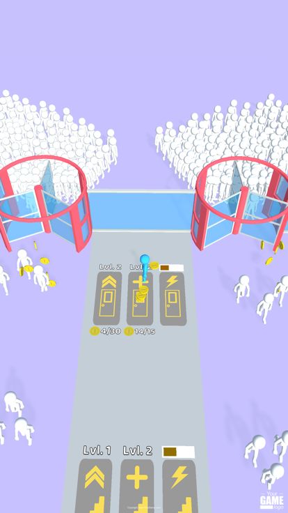 Crowd Boss游戏截图