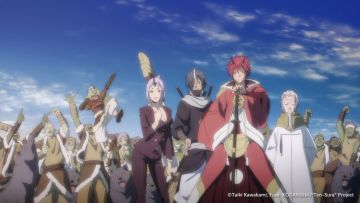 正版手游《转生史莱姆》喜提版号异世界冒险资格已达成