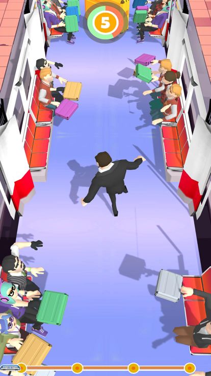 Subway Survive游戏截图