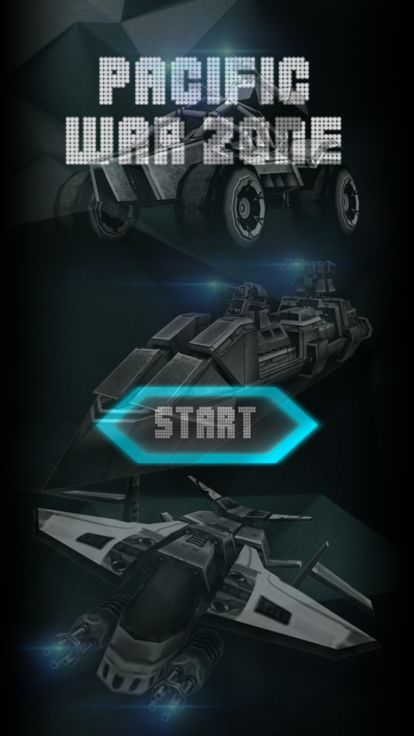太平洋战场游戏截图