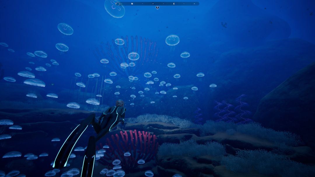 Beyond Blue游戏截图