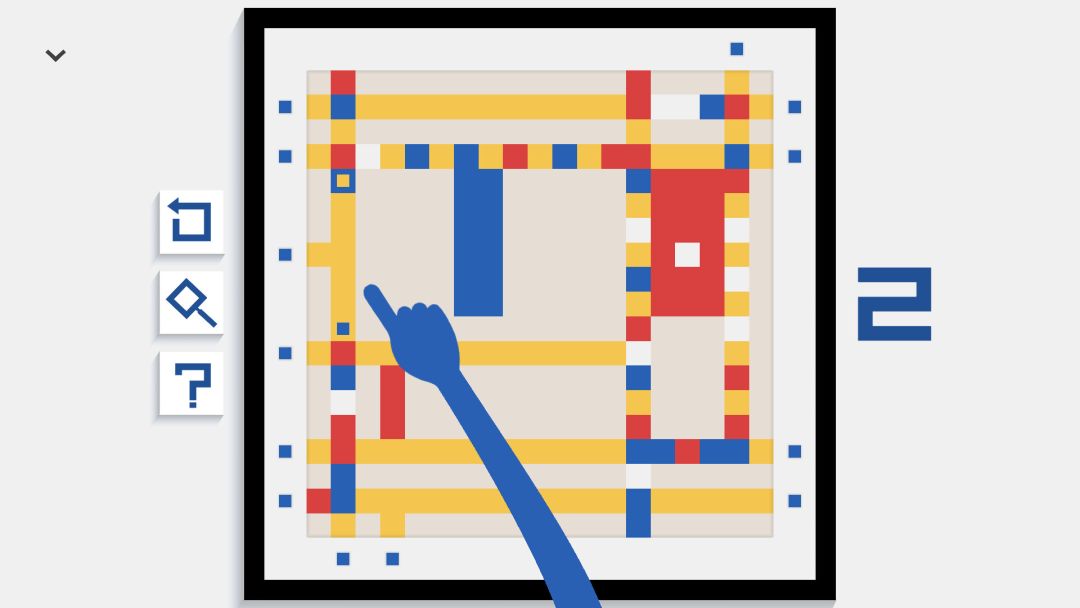 Please, Touch The Artwork游戏截图