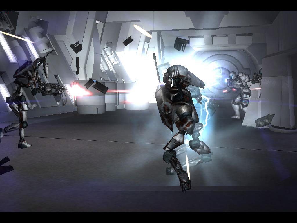 STAR WARS™ Republic Commando™游戏截图
