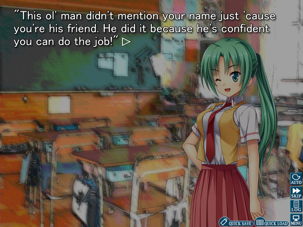 Higurashi When They Cry Hou - Ch.7 Minagoroshi游戏截图