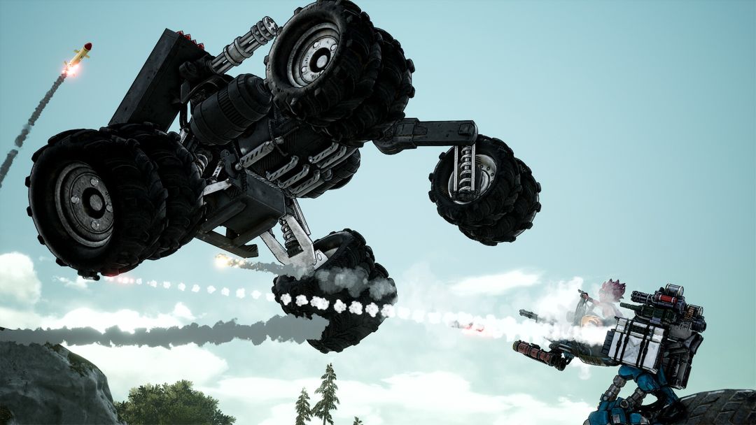 沙漠大冒险游戏截图