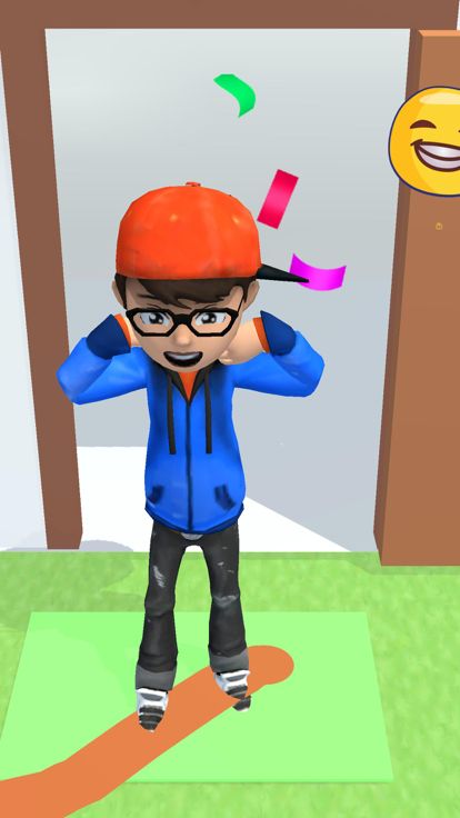 Rush Run (Take a leak)游戏截图