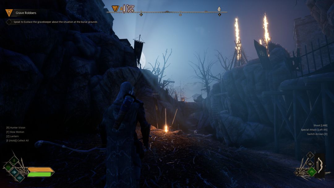 Robin Hood - Sherwood Builders游戏截图