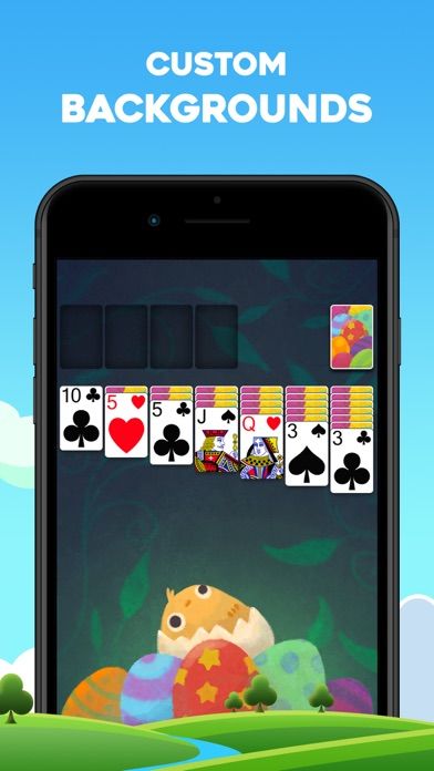 Solitaire by MobilityWare游戏截图