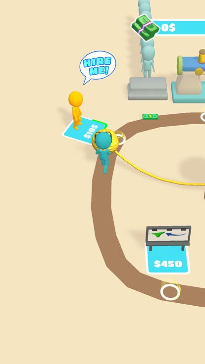 Tiny Tailor游戏截图