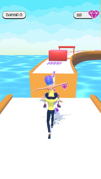 On My Shoulder游戏截图