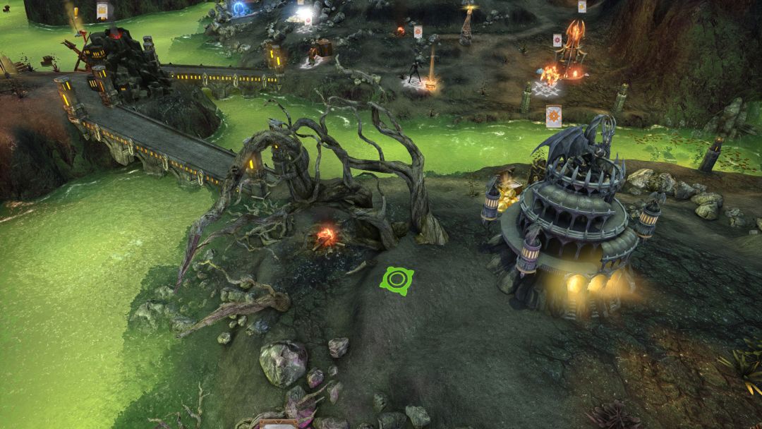 Might and Magic: Heroes VII – Trial by Fire游戏截图