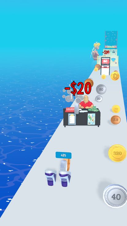 Roll'n Buy游戏截图