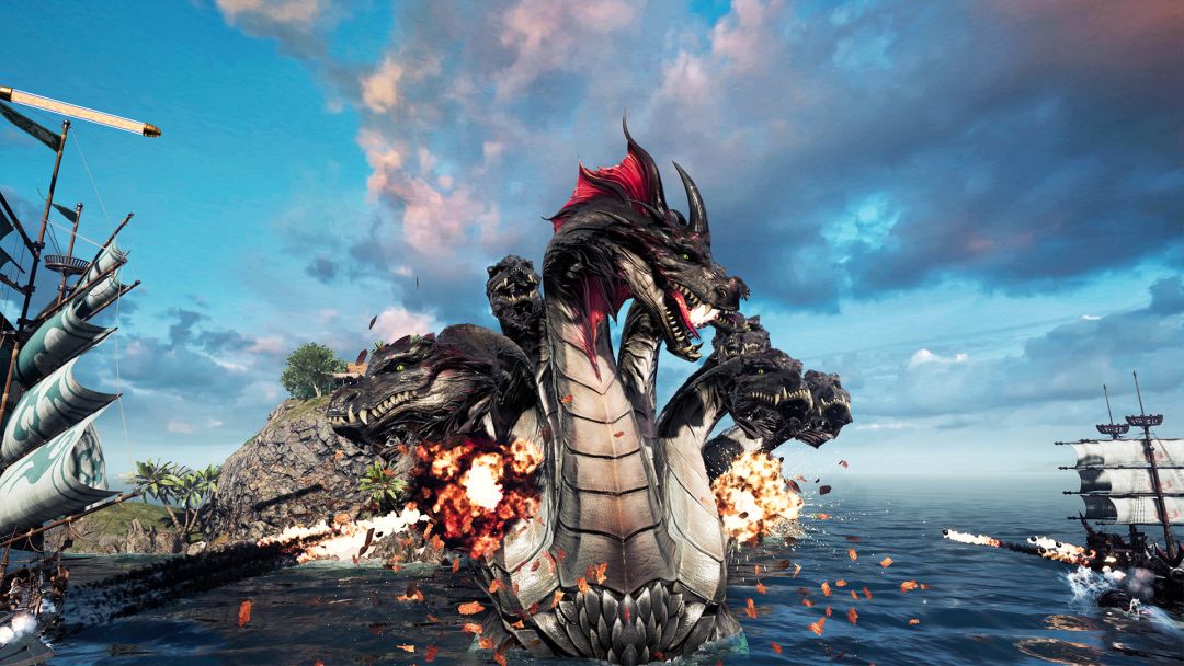 Voyage Senki VR 海洋传说 VR游戏截图