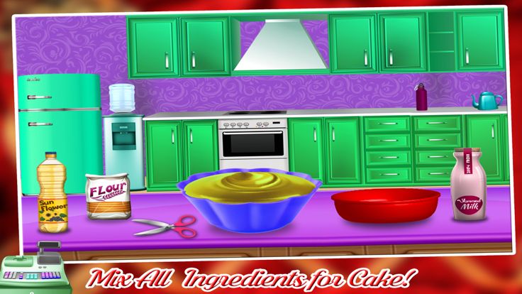 现金 登记册 为 孩子们 - 超市 收银员游戏截图