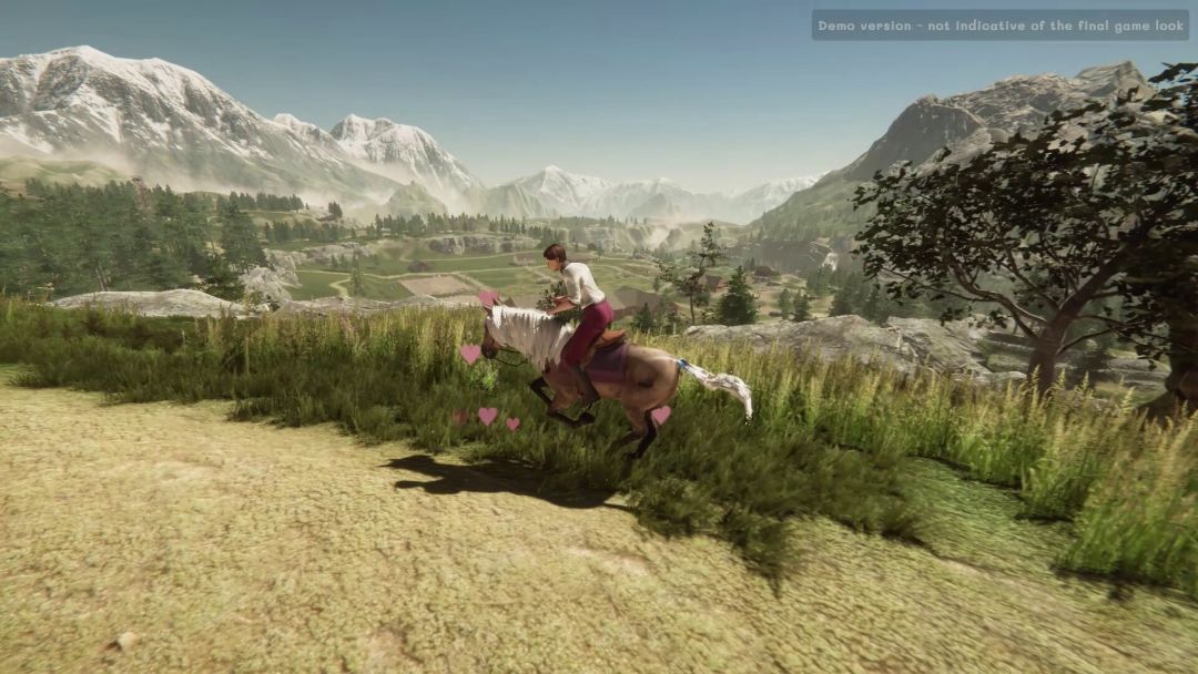 My Horse: Bonded Spirits游戏截图