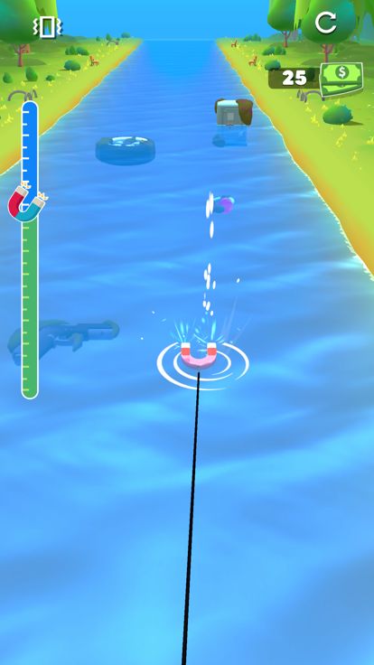 Magnet Fisher游戏截图