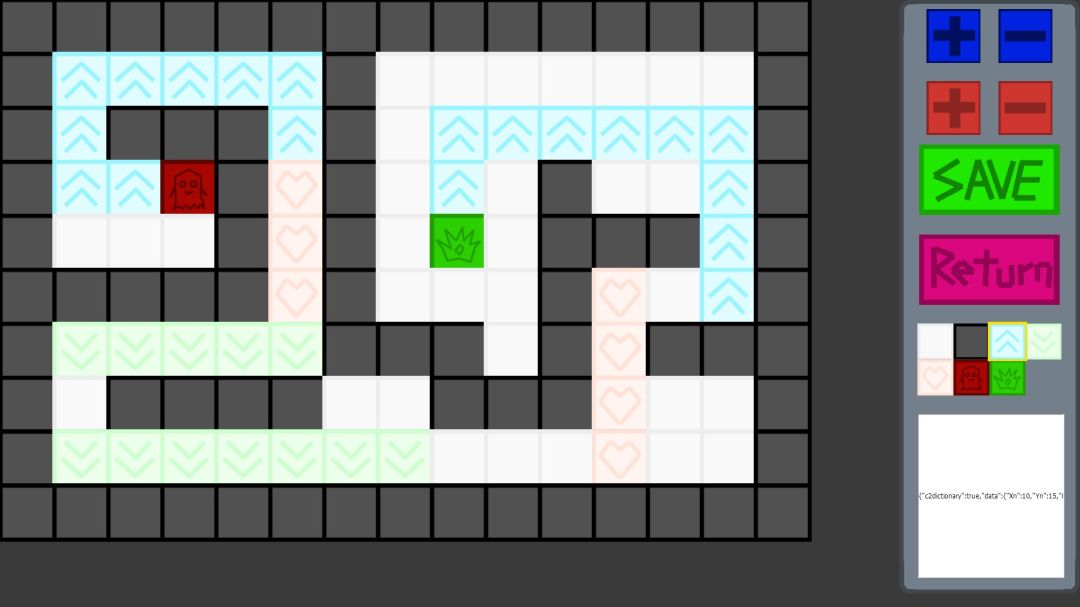 几何防御战2游戏截图