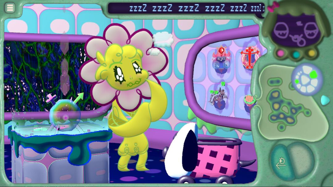 Melting Encyclopedia游戏截图