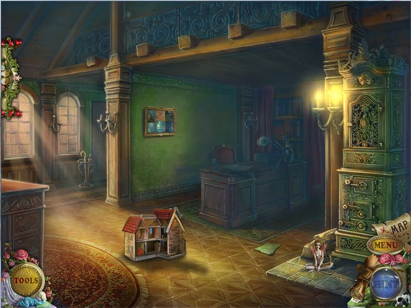 PuppetShow™: Destiny Undone Collector's Edition游戏截图