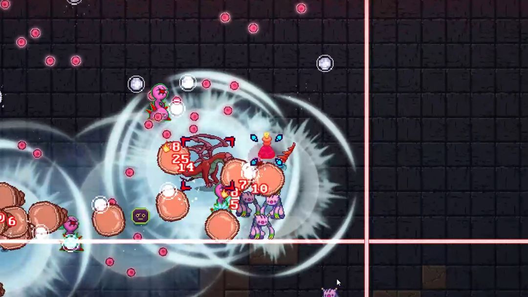 生物原型游戏截图