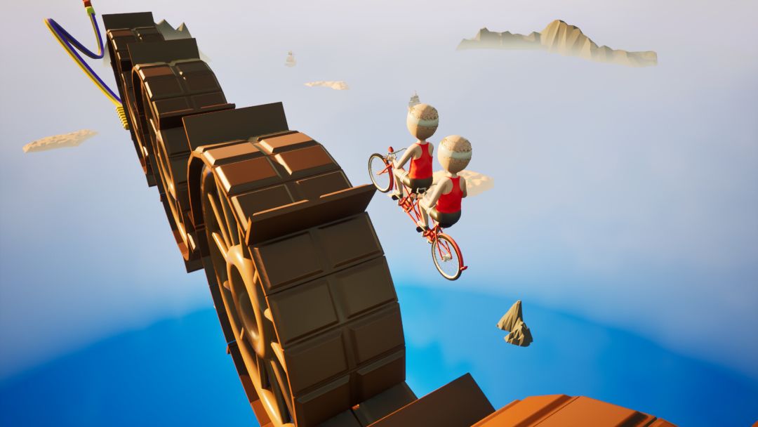 Try To Drive游戏截图