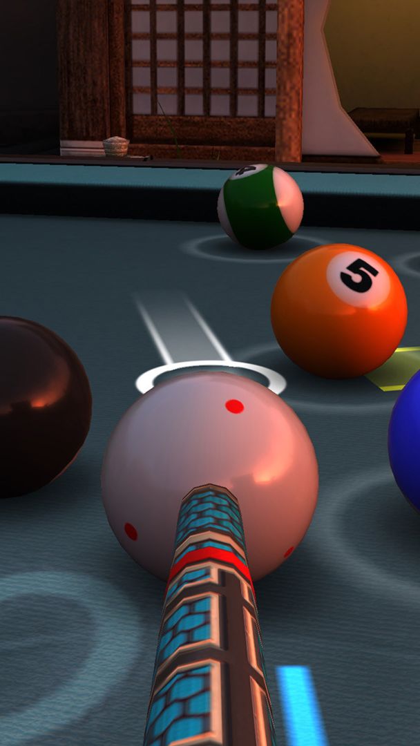 台球风云游戏软件 V1.0.0游戏截图