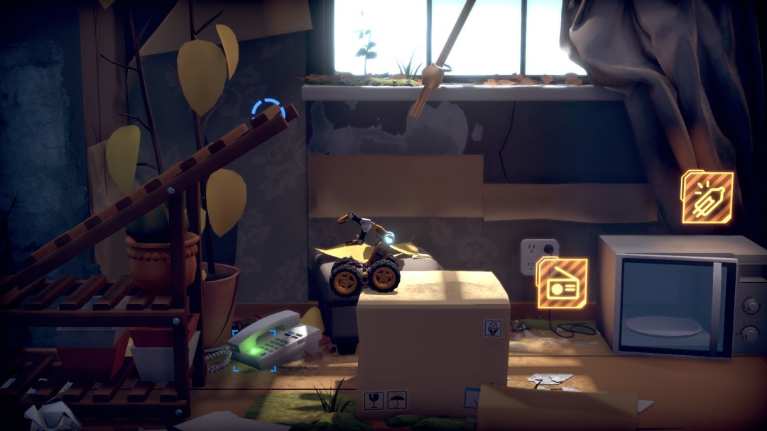 Time Loader: First Memories游戏截图