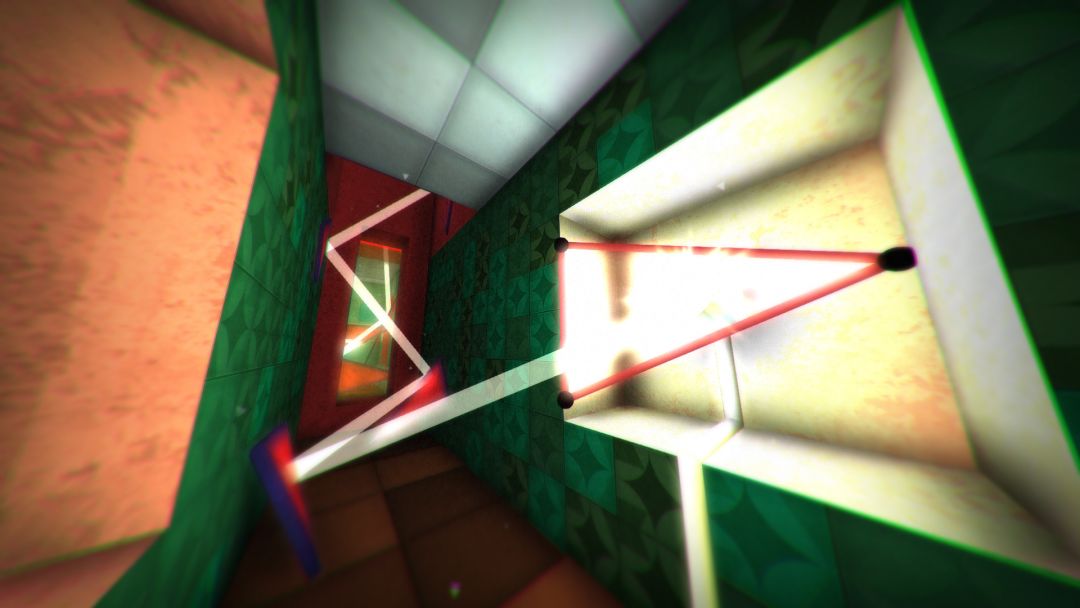 TRI:友情与癫狂的魔法三角游戏截图