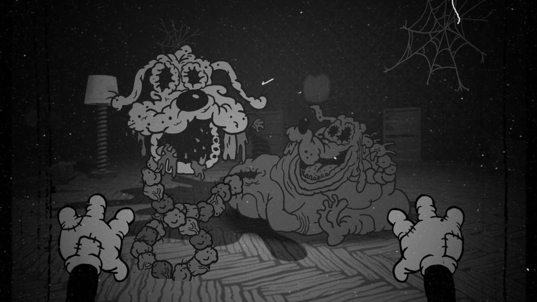 烂奶酪 (Bad Cheese)游戏截图