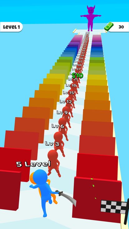 Smash Sword游戏截图