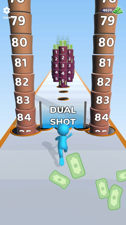 Hole Shooter!游戏截图