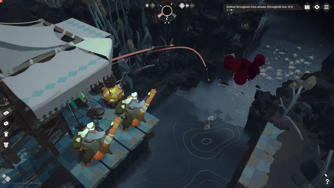 灾厄堡垒 Cataclismo游戏截图