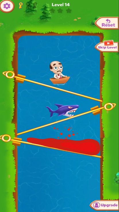 Save Daddy – Pull the Pin游戏截图