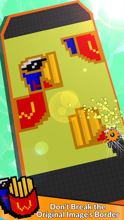 pixel Break 3D游戏截图