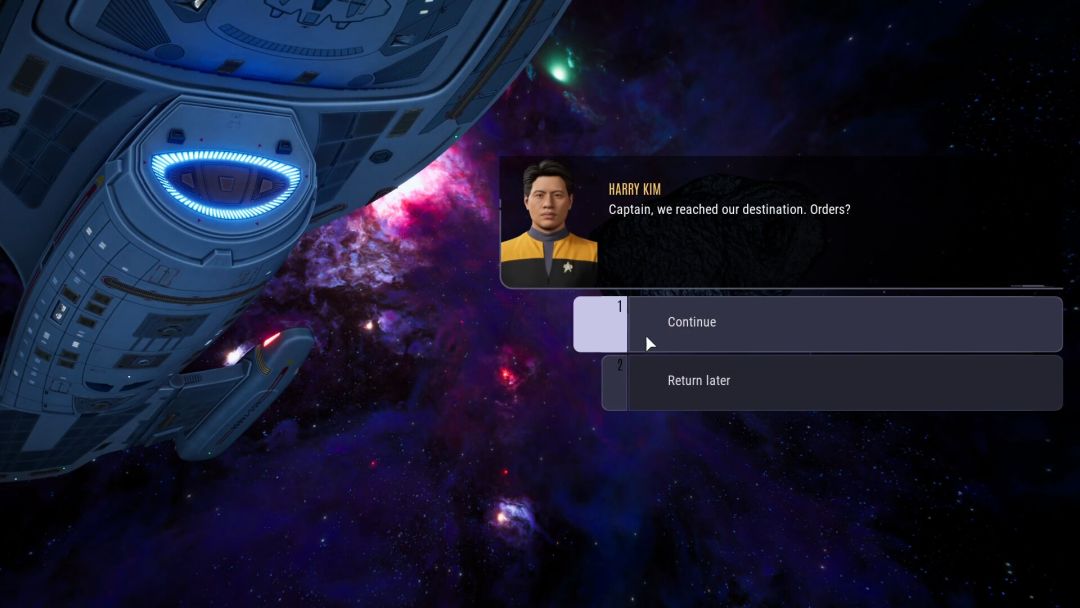 星际迷航：航海家号 - 穿越未知游戏截图